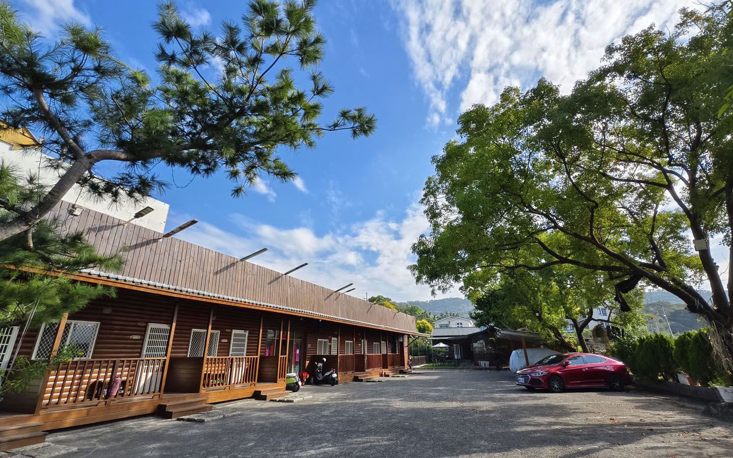 九九峰民宿｜南投草屯民宿 圖片