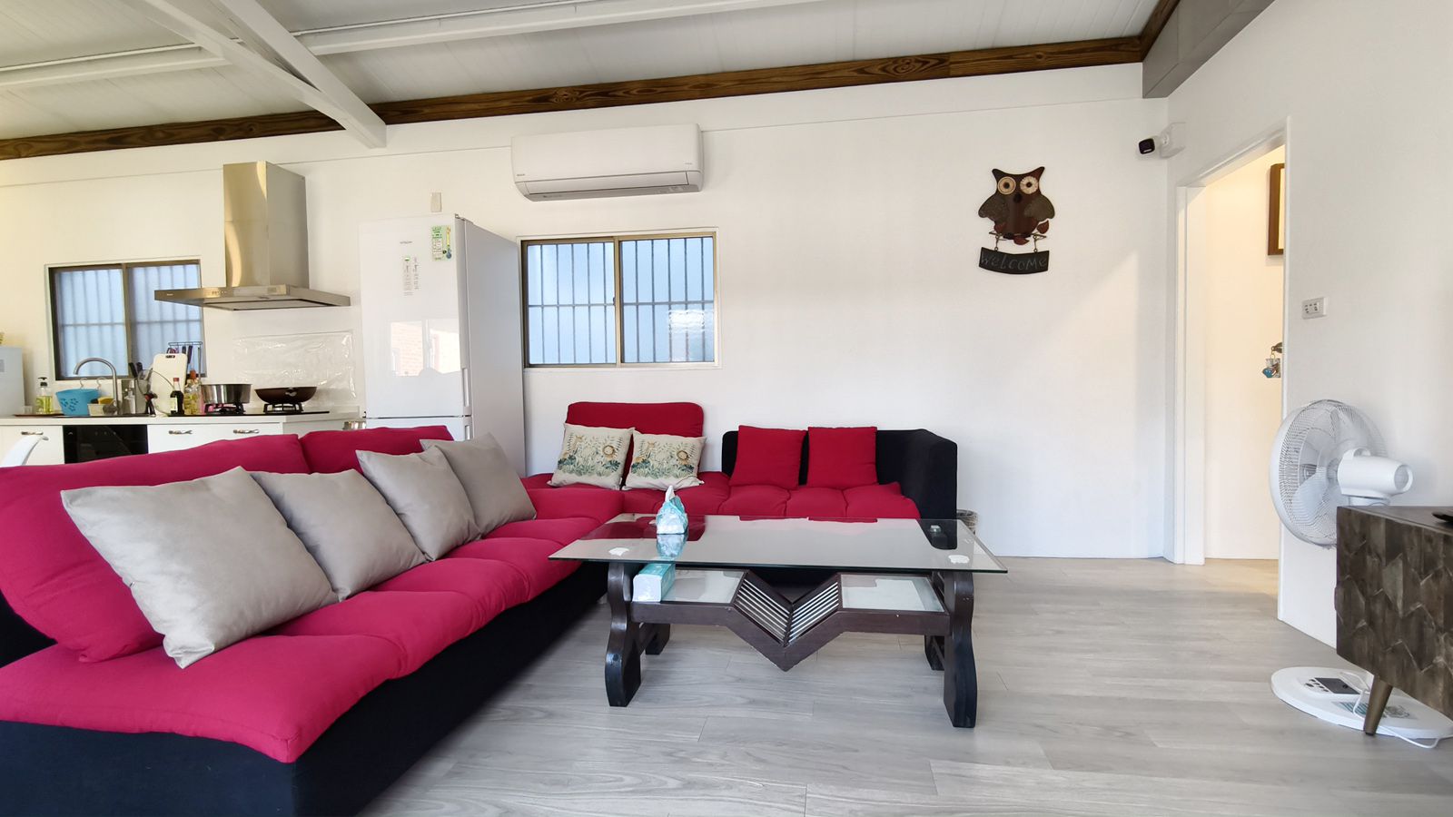 愛萊民宿 日月潭包棟 圖片