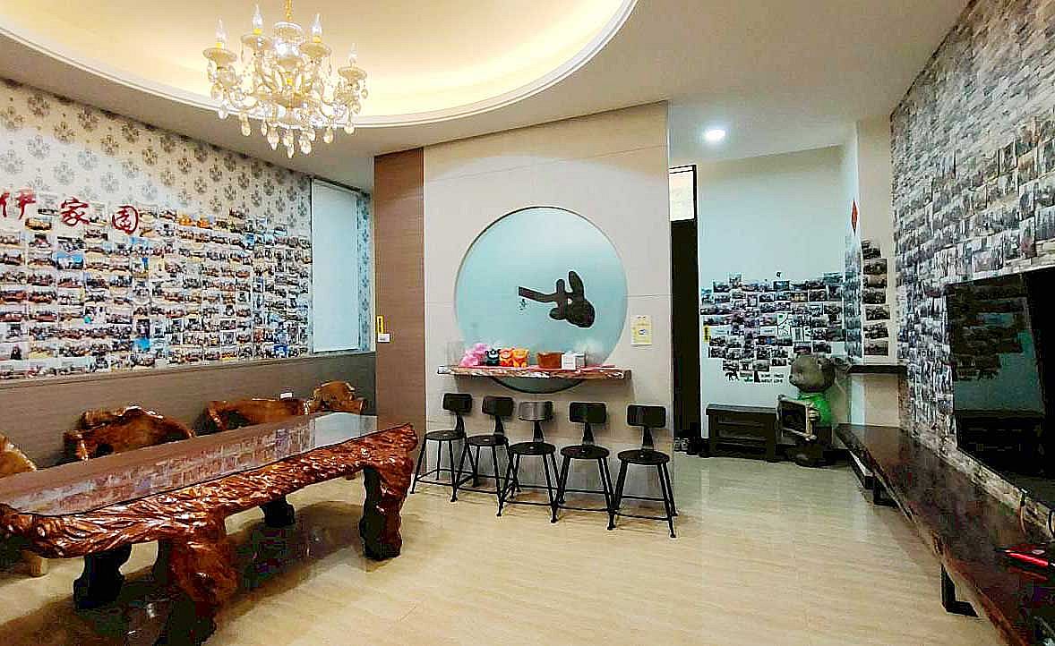 伊家園-溪頭親子民宿