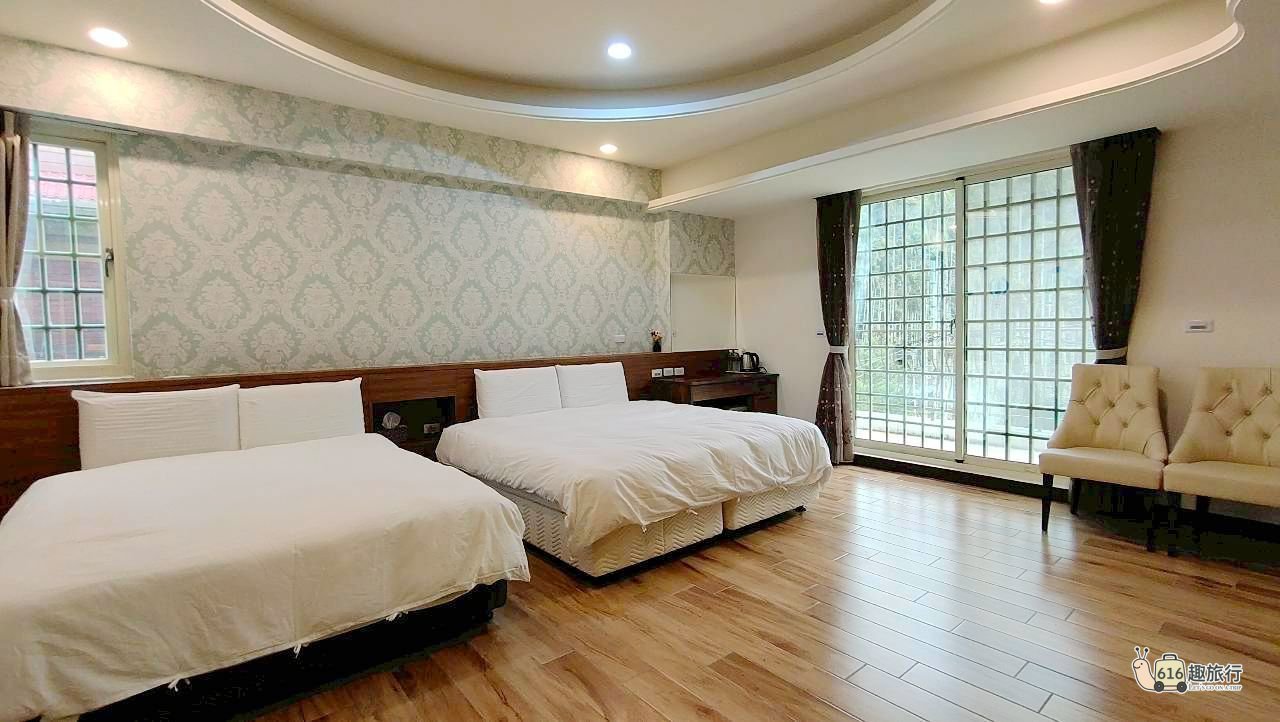 伊家園親子包棟 - 房型照片